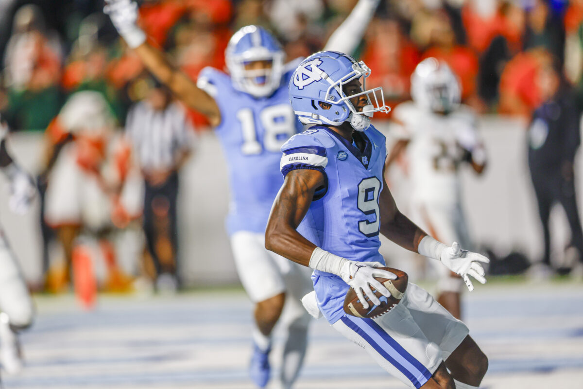 UNC Football: Five things to watch in nighttime rivalry clash with UVA