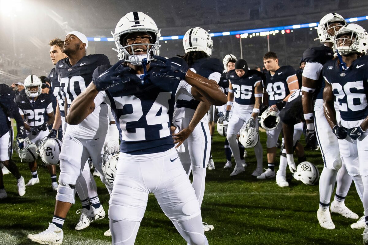 First look: Penn State at Ohio State odds and lines