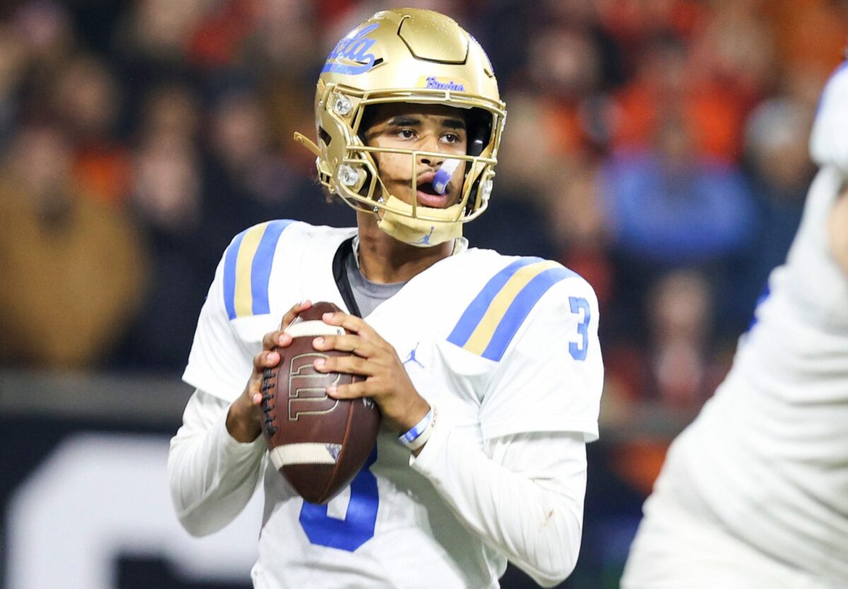 UCLA at Stanford odds, picks and predictions