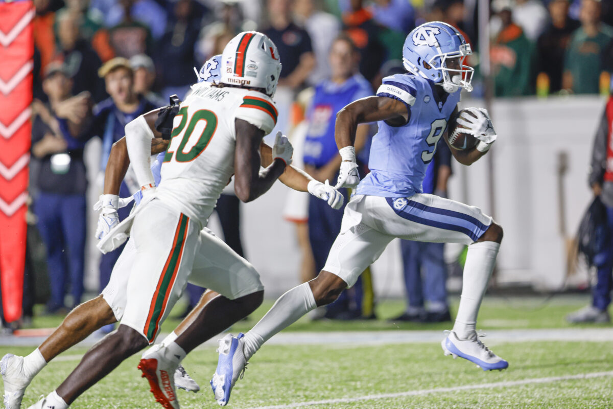 UNC Football: Offensive Keys to the Game against UVA