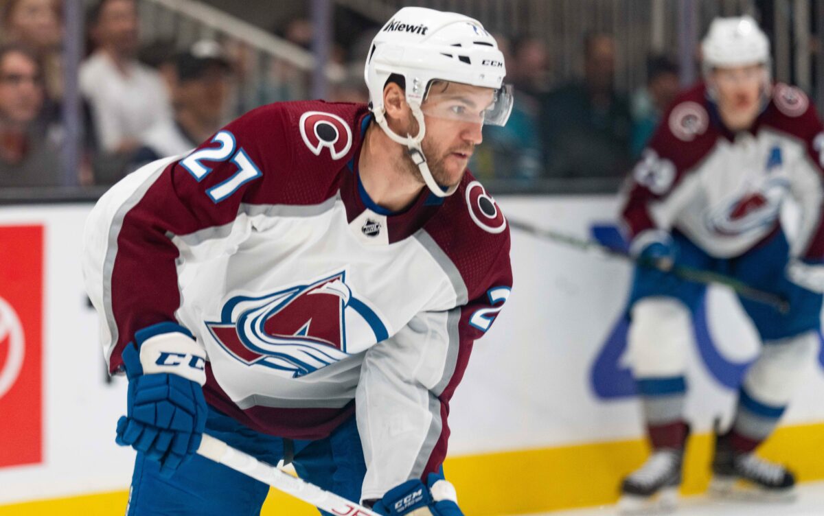 Colorado Avalanche at Seattle Kraken odds, picks and predictions