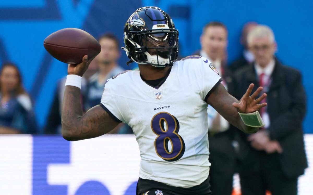 Ravens get much-needed win, defeat Titans 24-16