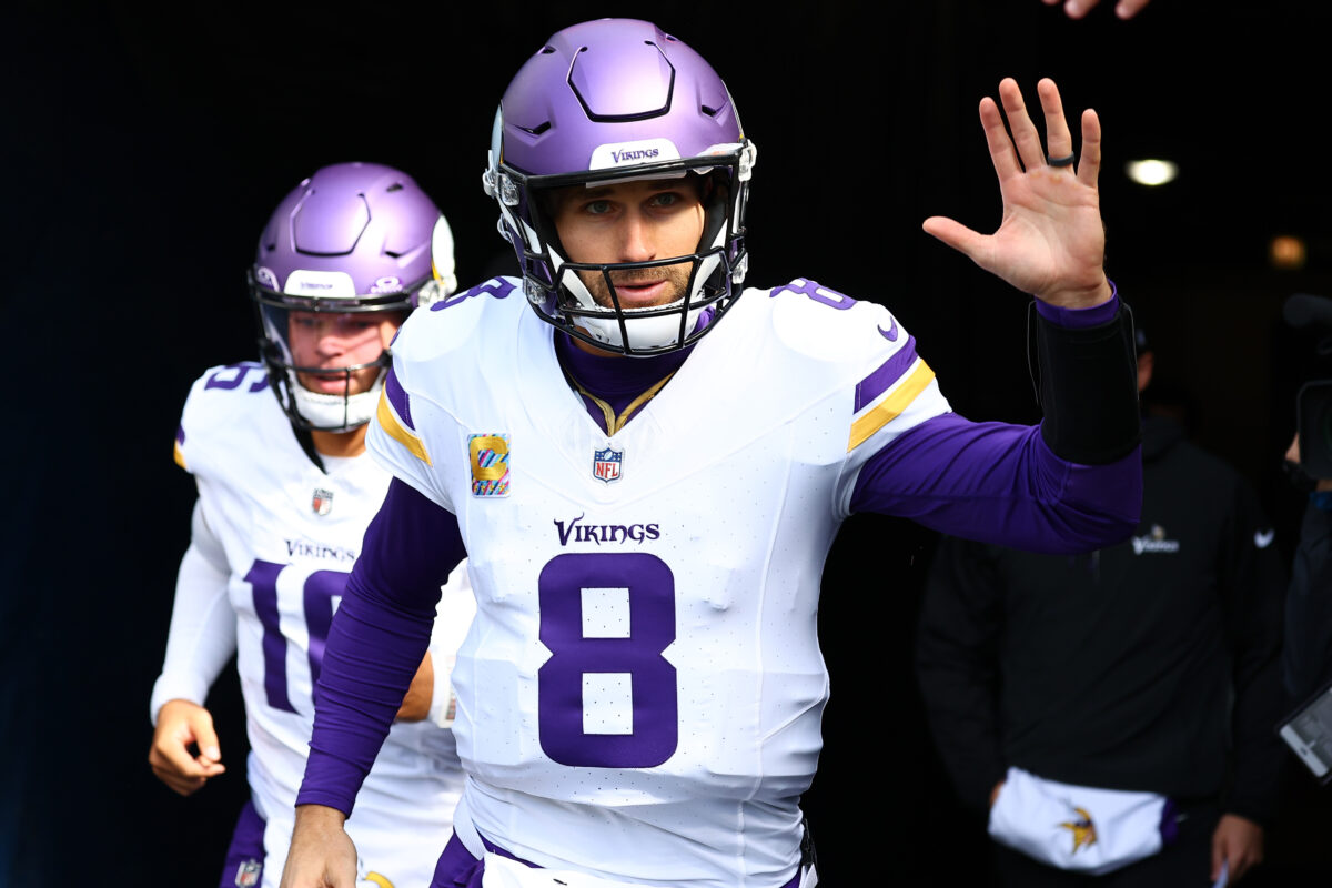 Behind Enemy Lines: Is this all Kirk Cousins’ fault?