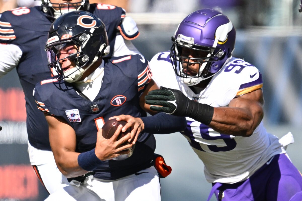 The good, bad, and ugly after Vikings 19-13 win vs. Bears