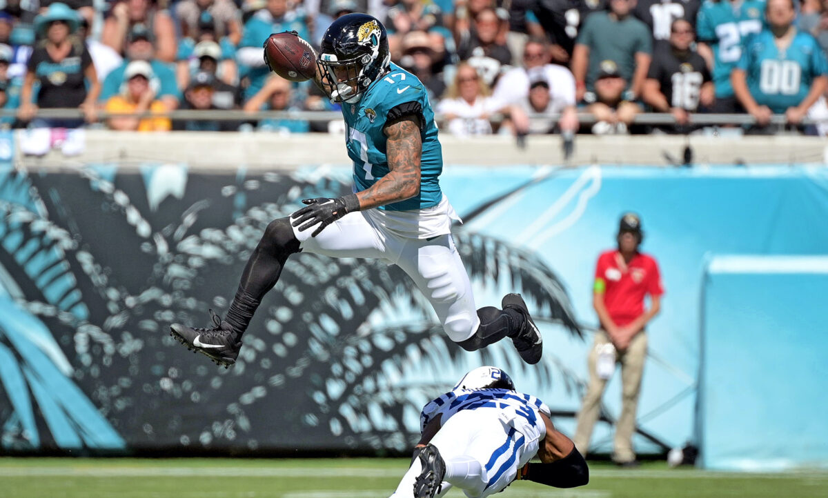 One Jaguars player you should bet to score a TD in Week 7