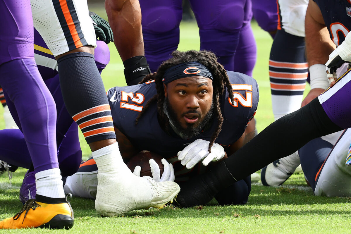 Bears fans are back on tank watch after 19-13 loss vs. Vikings