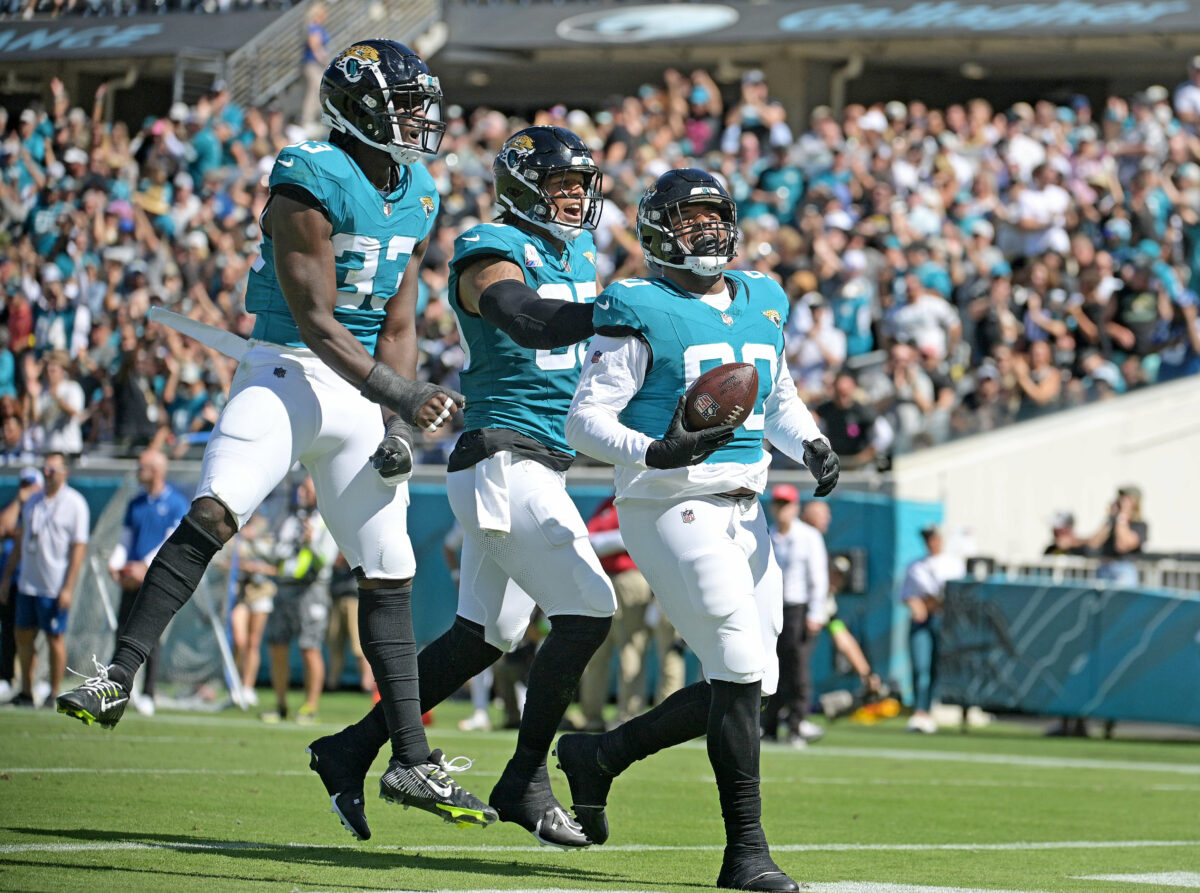 Week 7 picks: Who the experts are taking in Jaguars vs. Saints