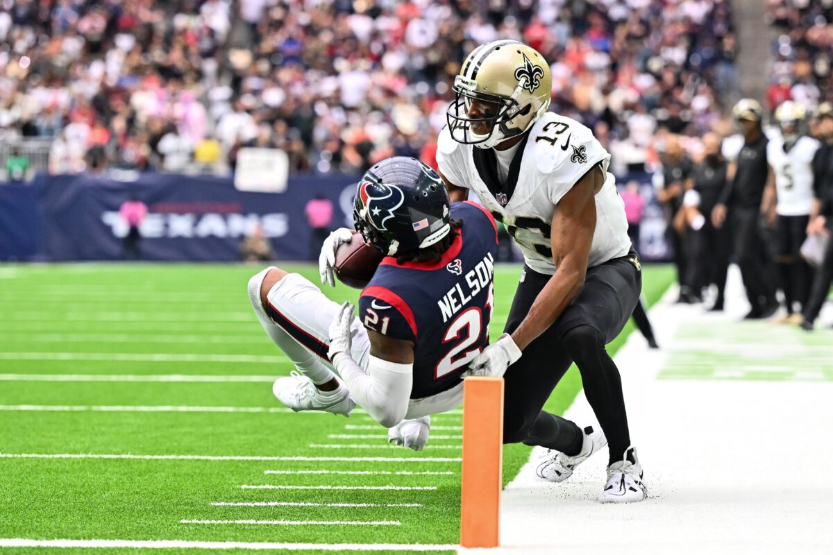 10 takeaways from Saints’ 20-13 loss to the Texans
