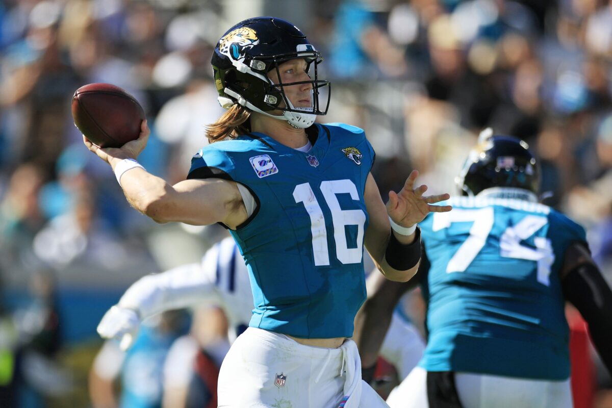First look: Jacksonville Jaguars at New Orleans Saints odds and lines