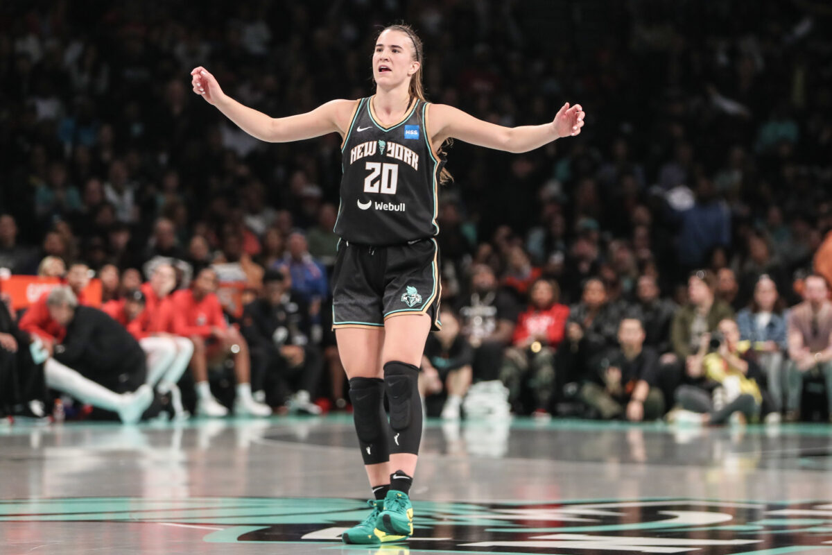 WNBA Finals Game 4: Las Vegas Aces at New York Liberty odds, picks and predictions