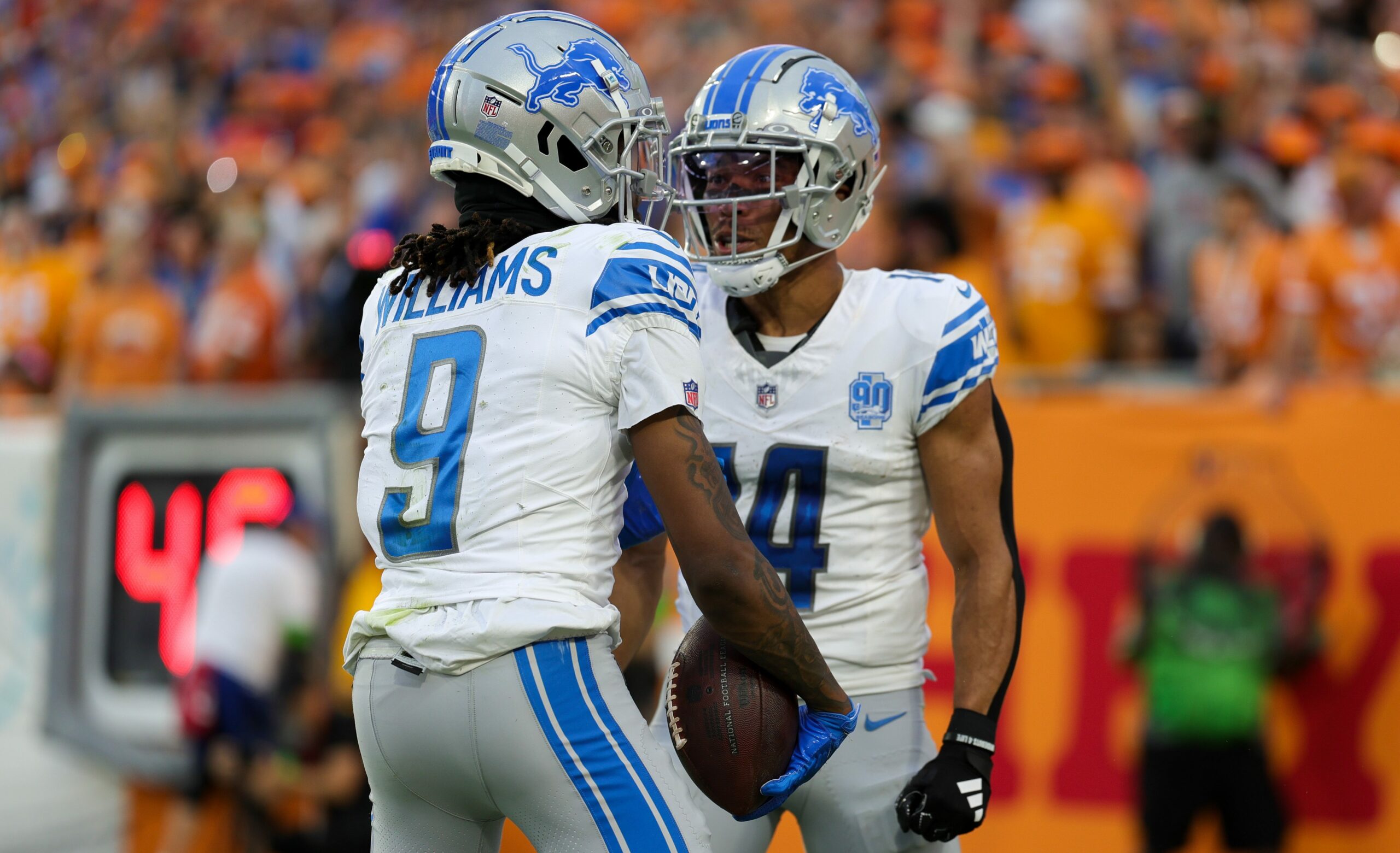 Detroit Lions at Baltimore Ravens odds, picks and predictions