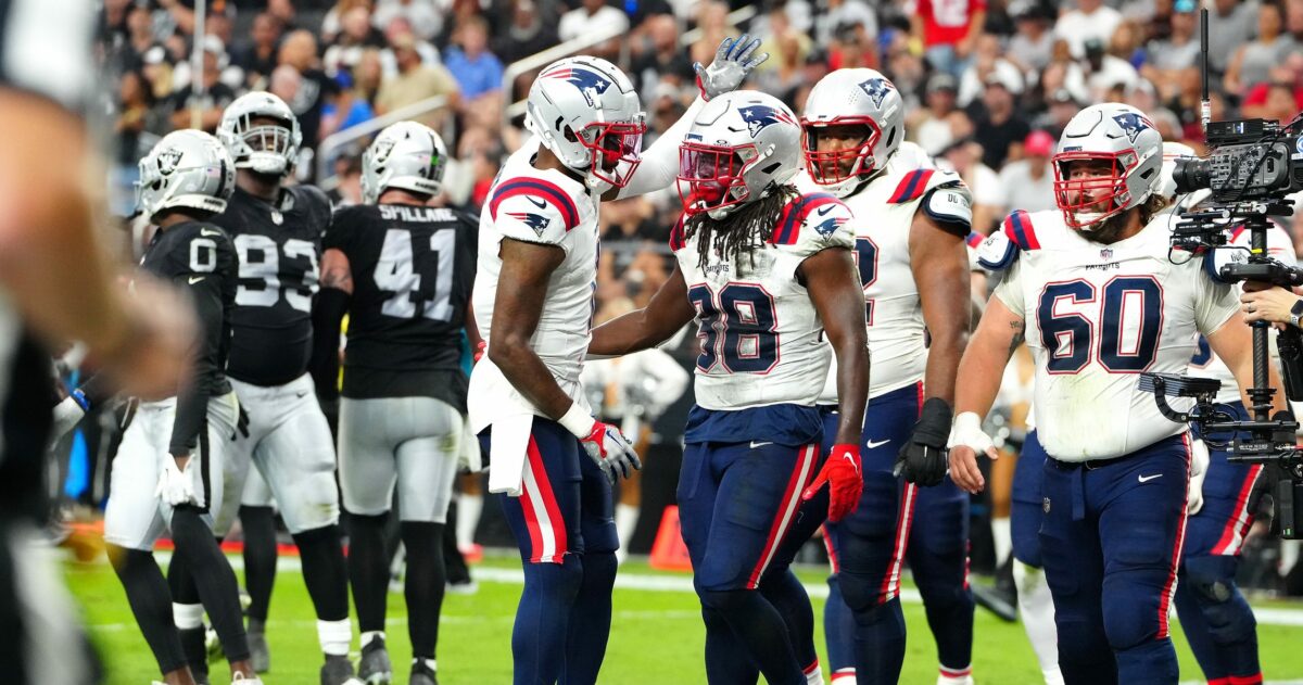 The Morning After…Patriots offense looks improved, but it’s far too late