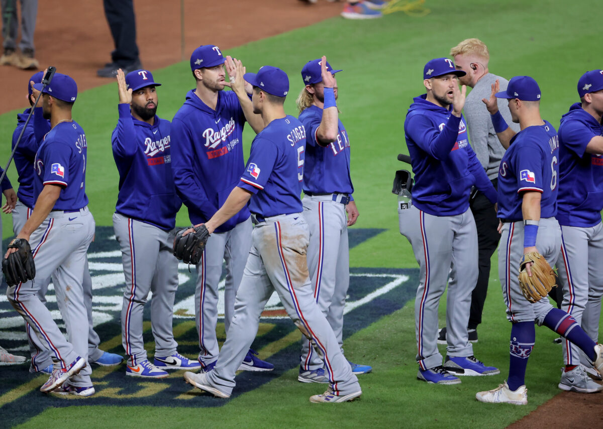 ALCS Game 2: Texas Rangers at Houston Astros odds, picks and predictions