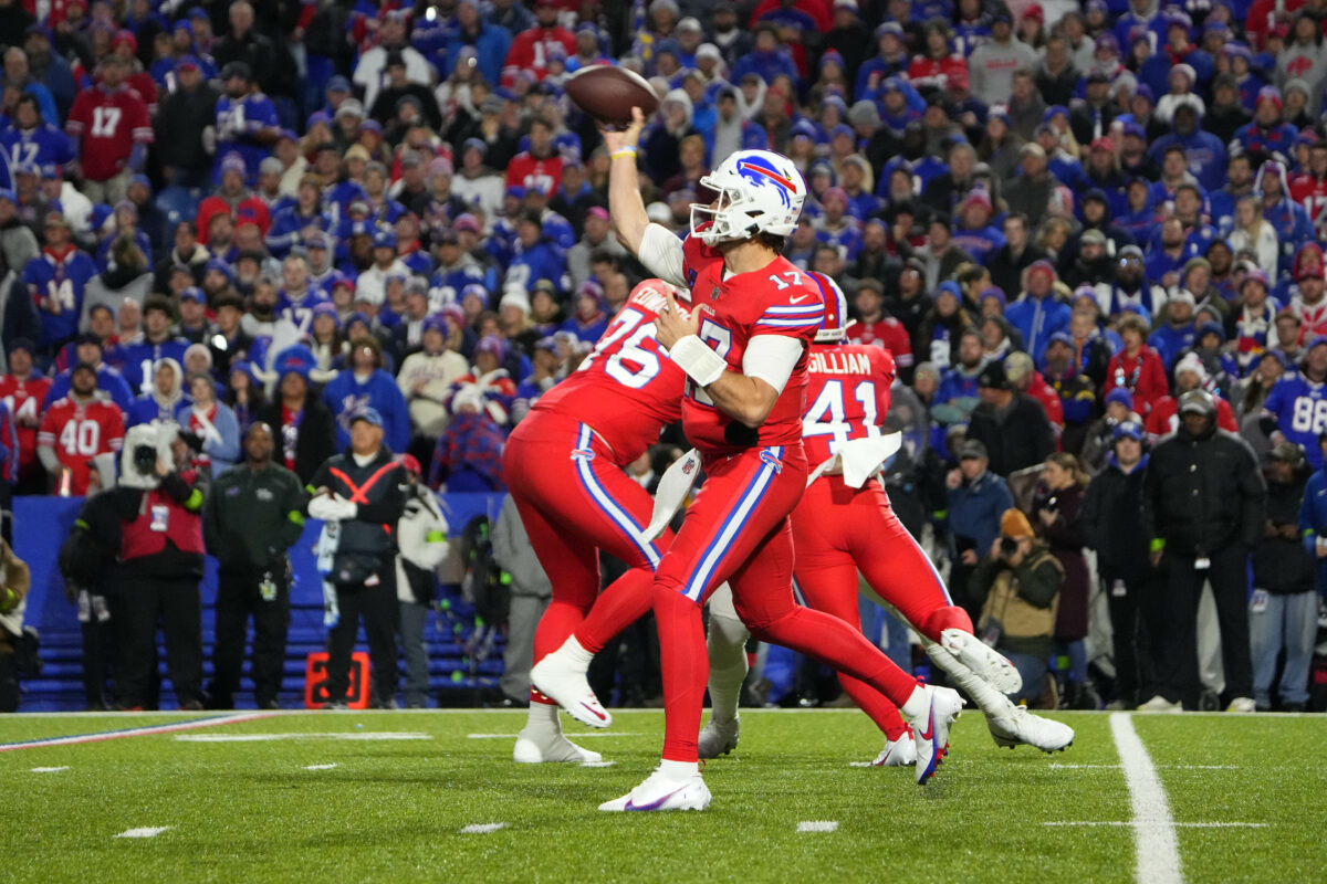 What we learned from the Bills’ win over the Giants