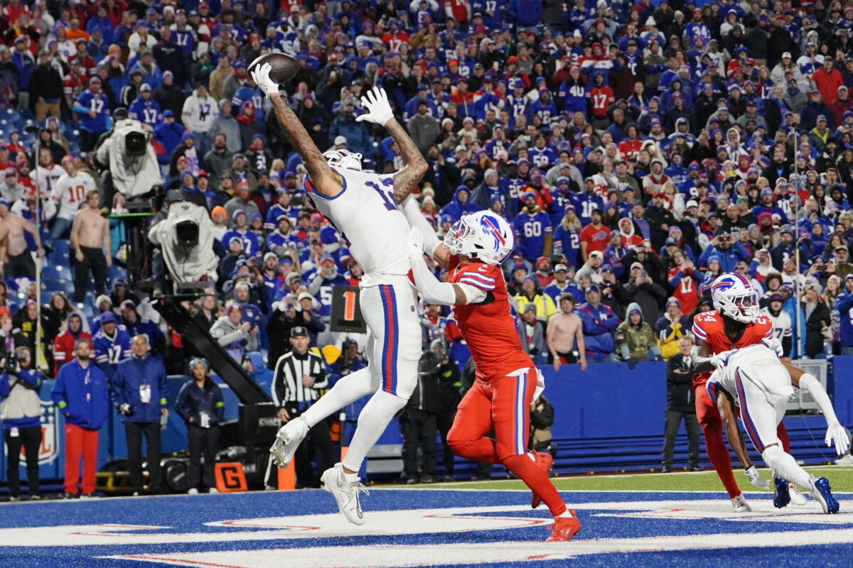 What we learned from Giants’ 14-9 loss to Bills