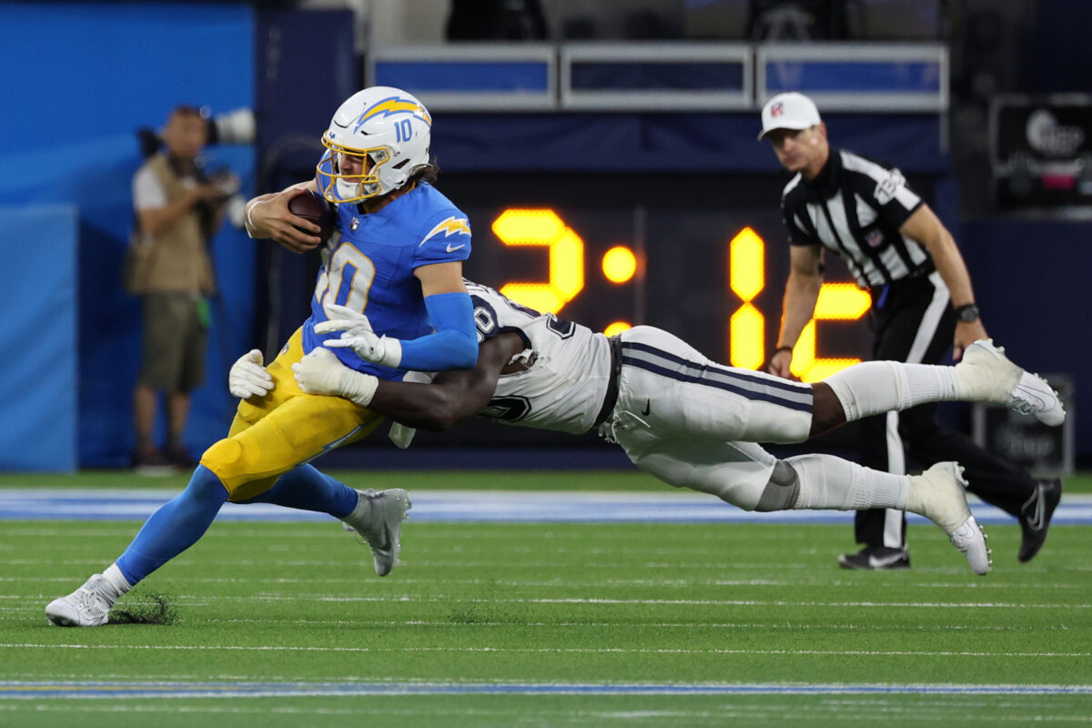First look: Los Angeles Chargers at Kansas City Chiefs odds and lines