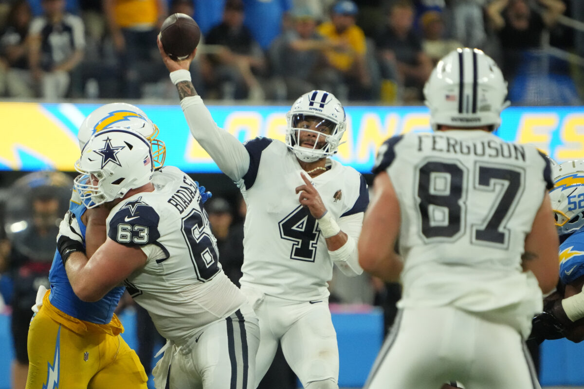 Here’s how the Cowboys avoid a Rams’ upset in Week 8