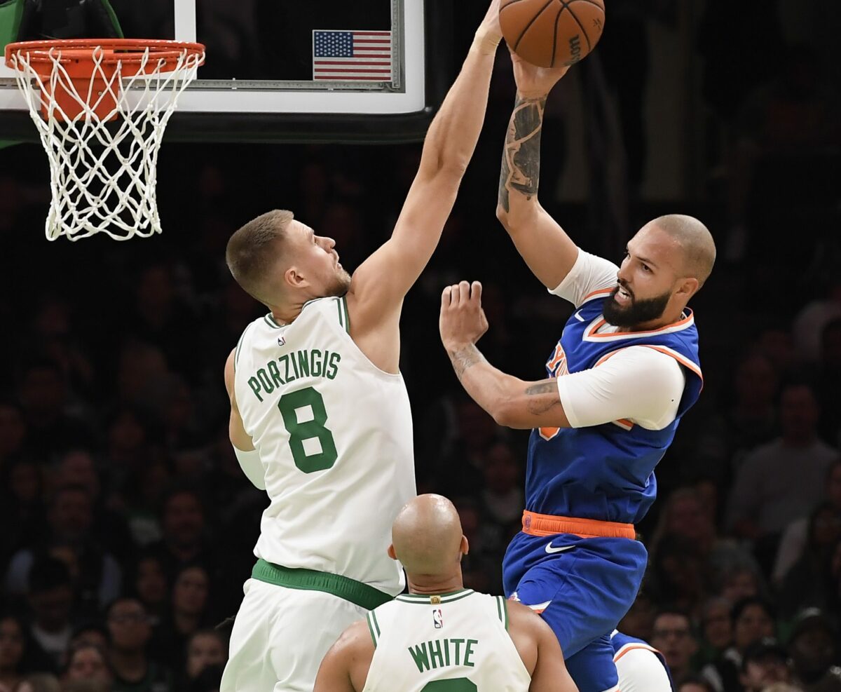 Reacting to the Boston Celtics’ 123-110 preseason win over the New York Knicks