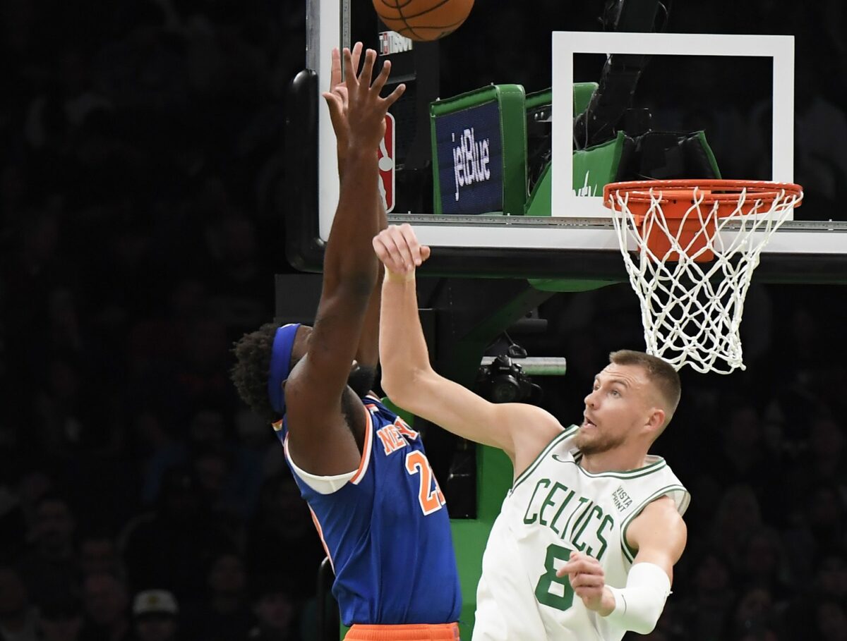 What can the Boston Celtics’ 123-110 preseason win over the New York Knicks tell us?