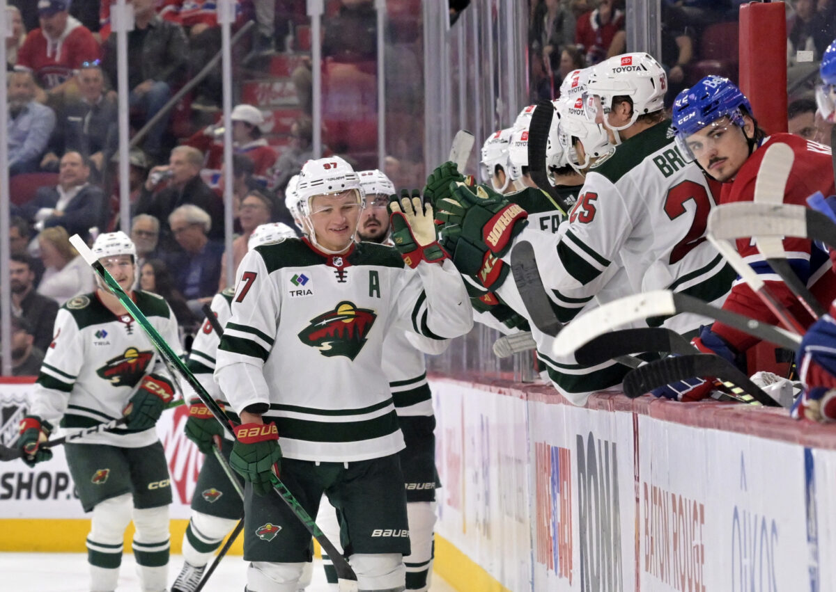 Minnesota Wild at Washington Capitals odds, picks and predictions