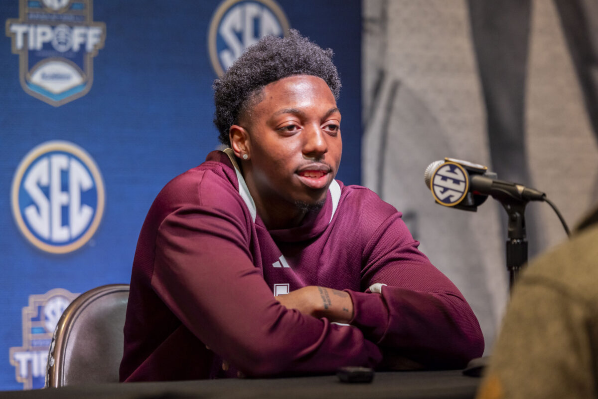 ‘I think we’ve turned this program around for good.’ Wade Taylor IV and Tyrece Radford preview upcoming Texas A&M basketball season at SEC Media Days