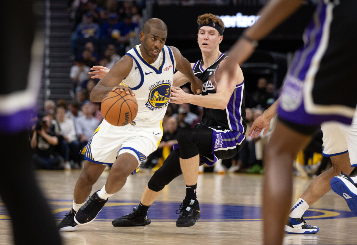 Warriors at Kings: How to watch, stream, lineups, injury report and broadcast info for Friday