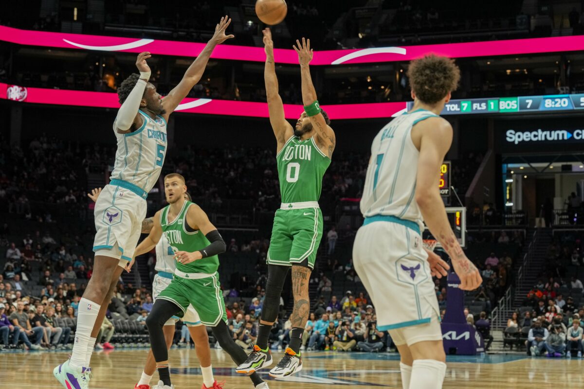 Boston Celtics – Charlotte Hornets full preseason highlights