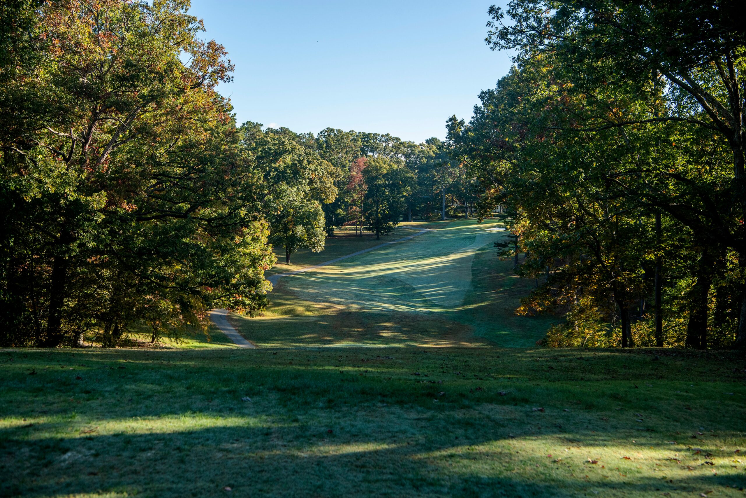 In pictures: See how this Donald Ross-designed municipal golf course has come back to life in North Carolina