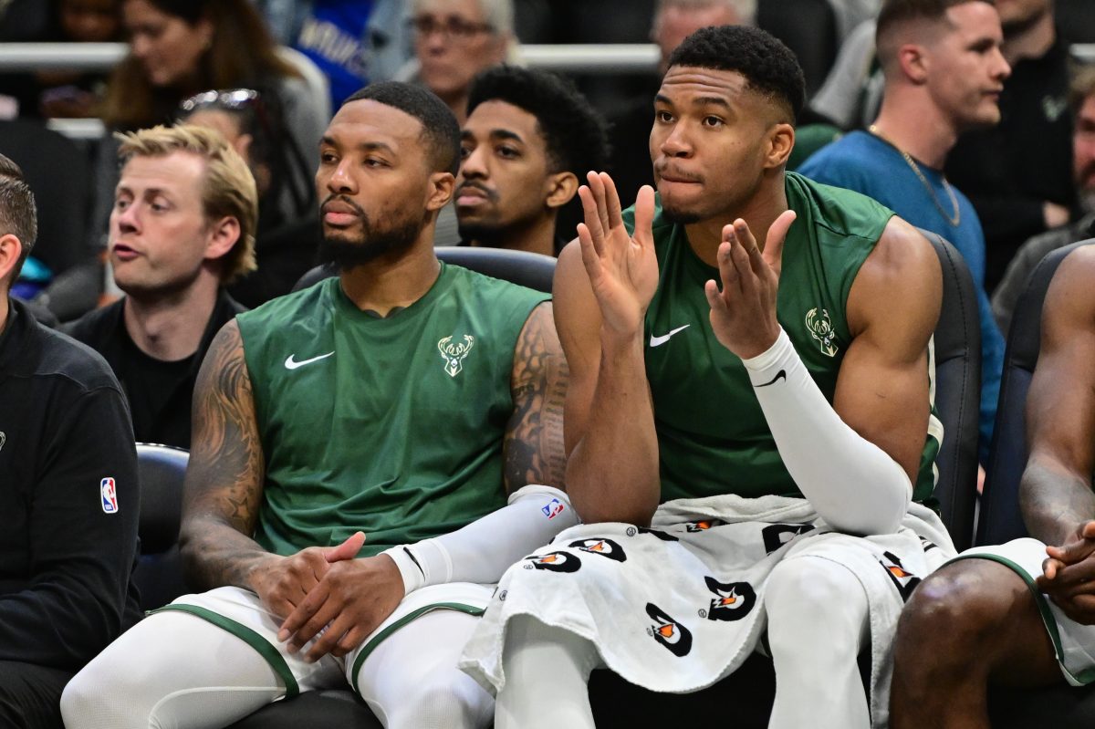 NBA Twitter reacts to Giannis Antetokounmpo’s extension with Milwaukee: ‘Will he want out in 2028?’
