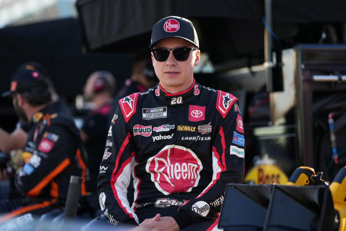 Christopher Bell is a ‘generational’ talent, says this NASCAR crew chief