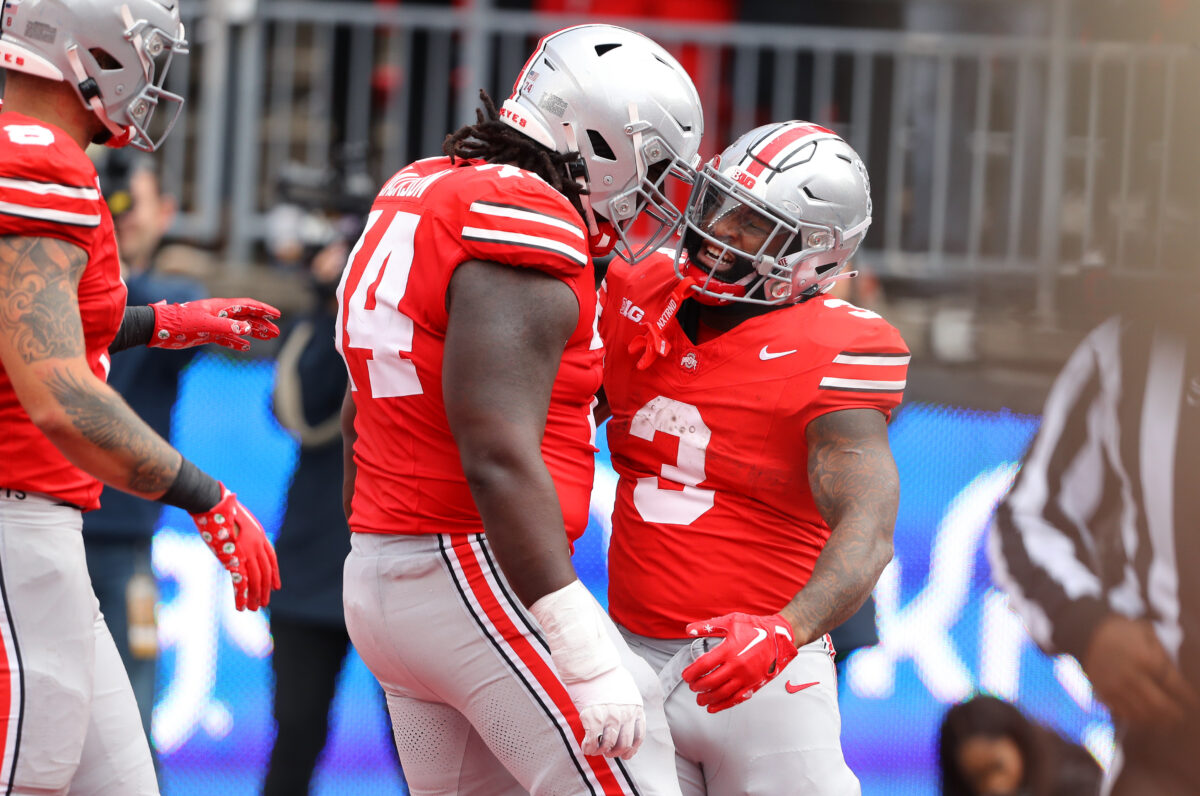 Ohio State football vs Penn State: Five observations halftime review