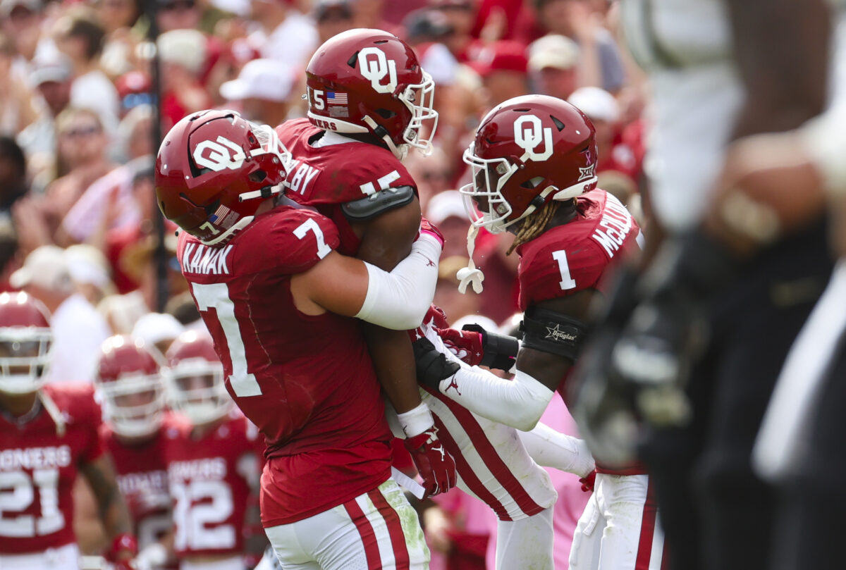 Five Takeaways from the Oklahoma Sooners 31-29 win over the UCF Knights