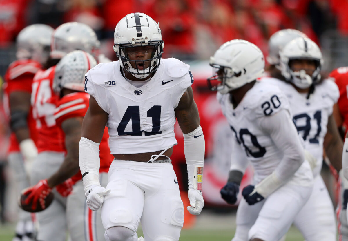 Indiana at Penn State odds, picks and predictions