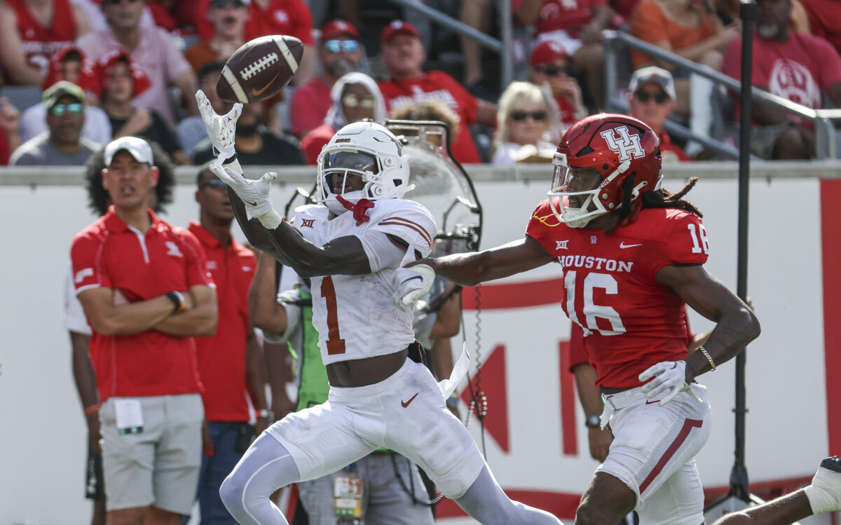 What an aggressive Texas offensive start could look like against BYU