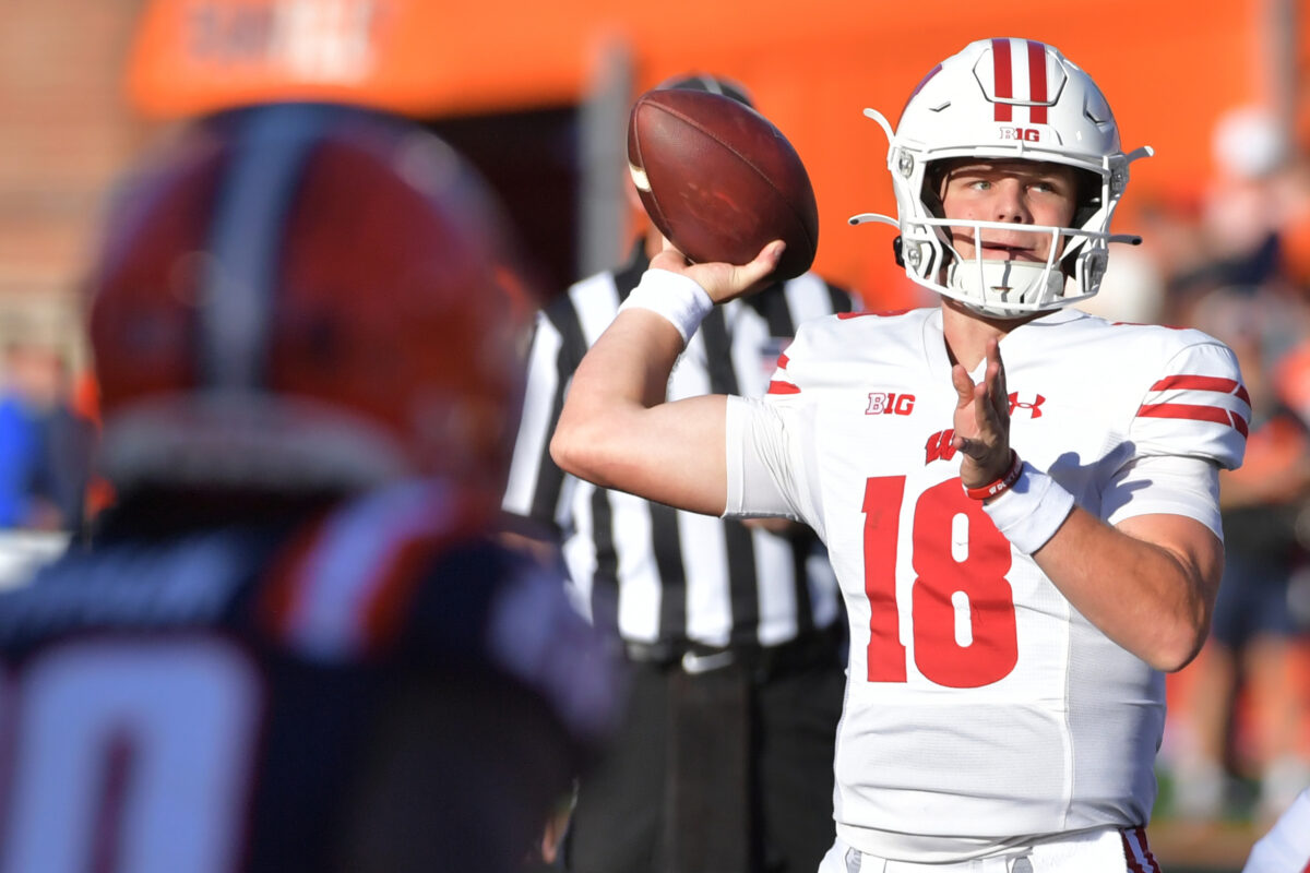 Five takeaways from an unbelievable Wisconsin comeback win at Illinois