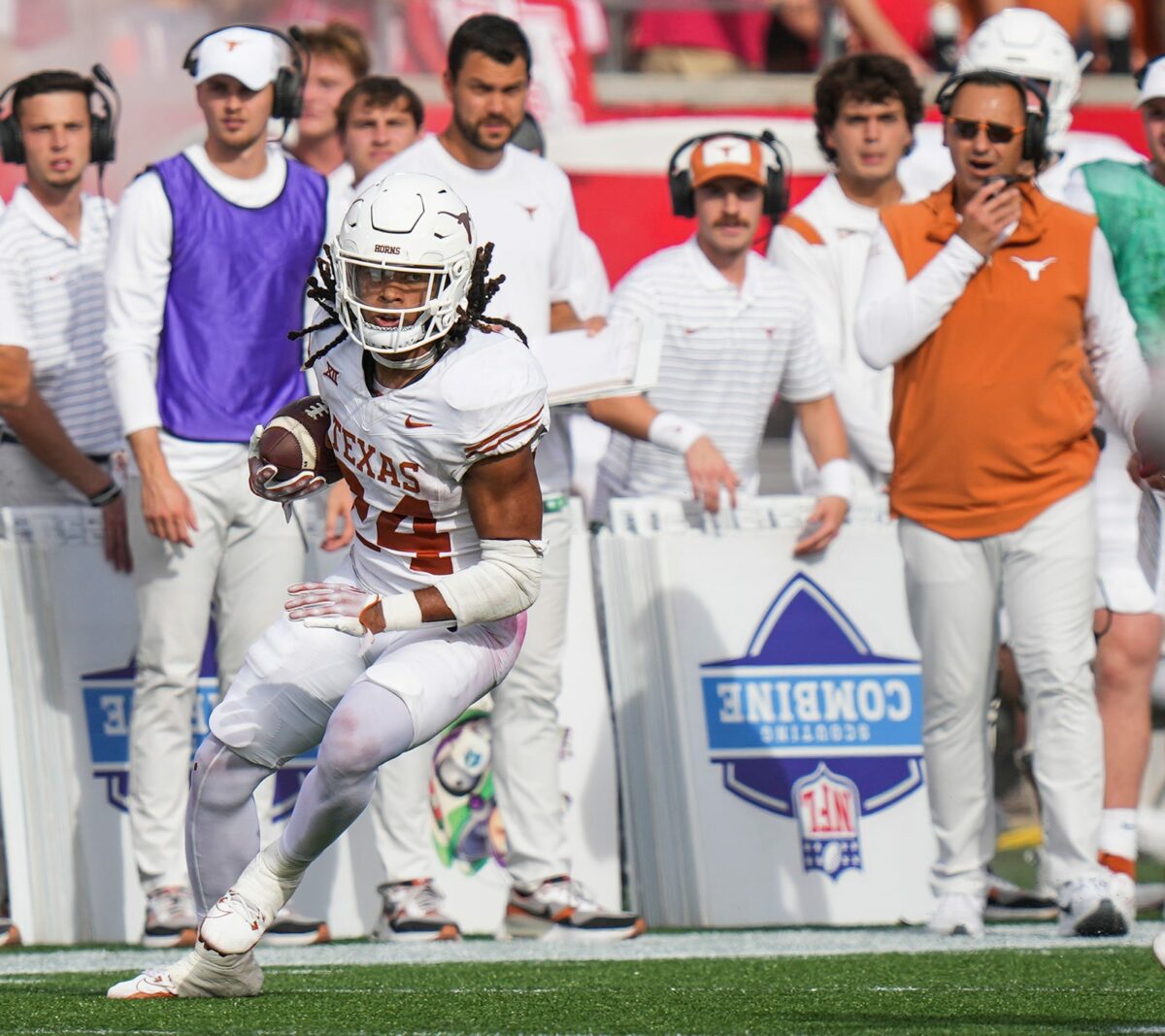 Takeaways from Texas’ 31-24 win over Houston