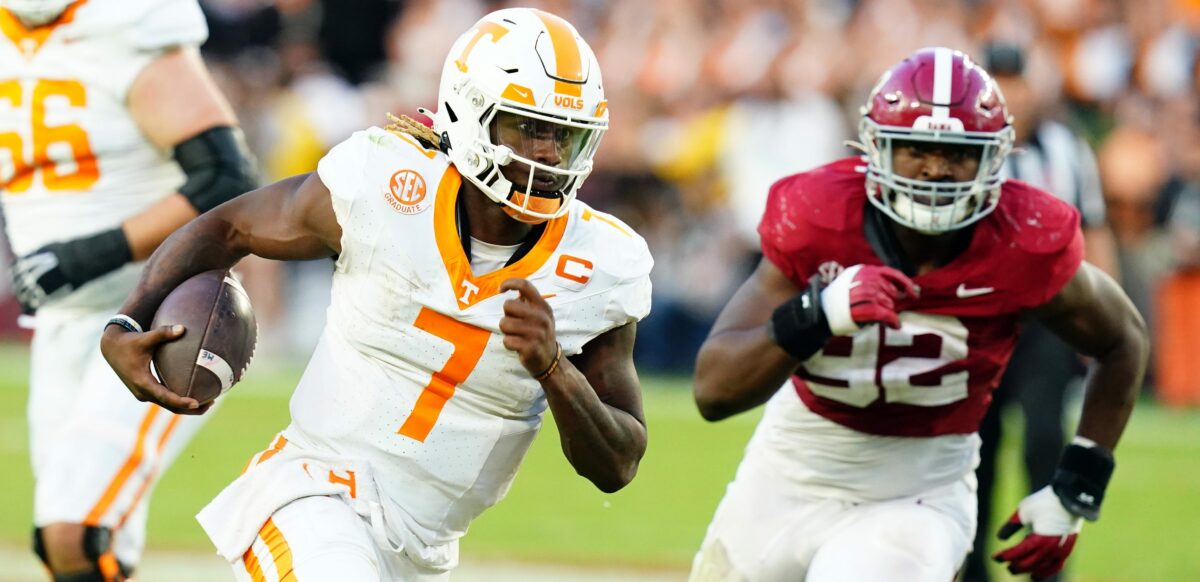 Tennessee at Kentucky odds, picks and predictions