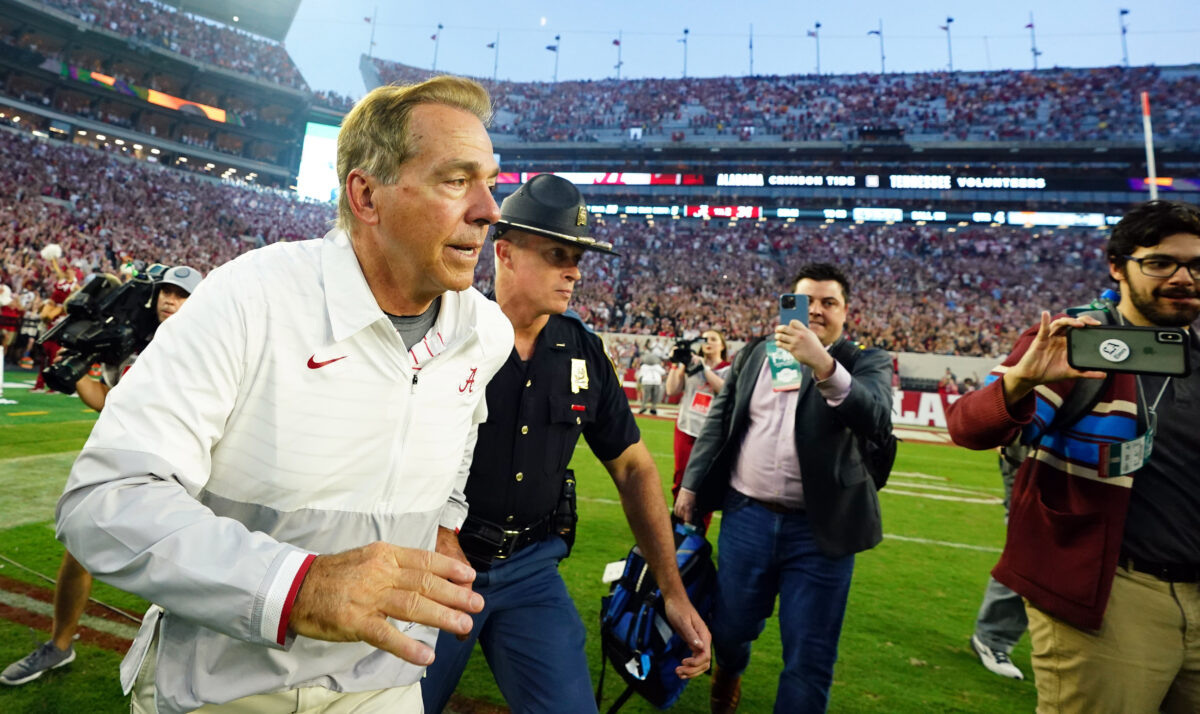 Takeaways from Alabama’s 34-20 win over Tennessee