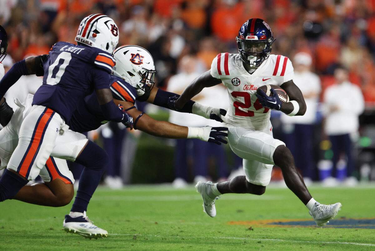 Instant Analysis: Ole Miss edges Auburn with strong 2nd half effort