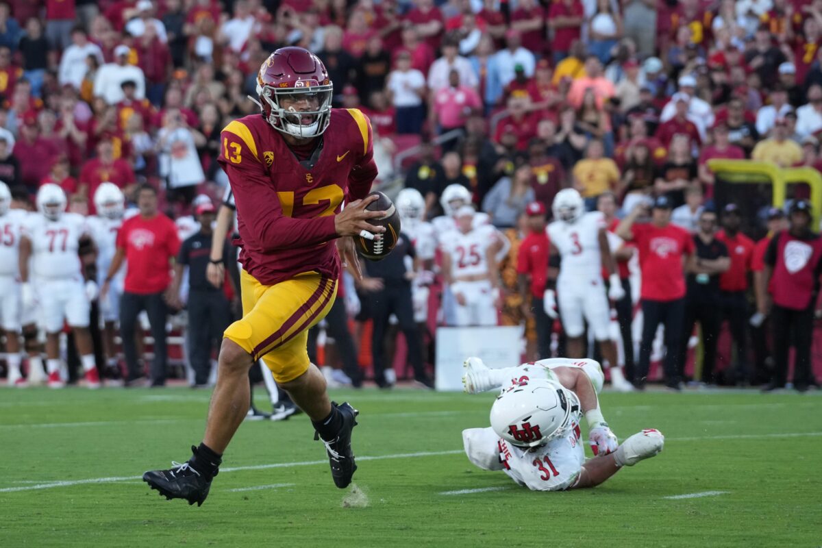 First look: USC at Cal odds and lines