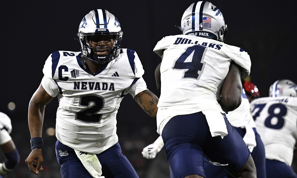 Nevada Football: Wolf Pack Wins Second Straight, 34-24 Over New Mexico