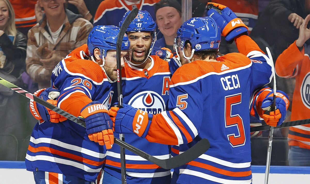 Edmonton Oilers at Minnesota Wild odds, picks and predictions