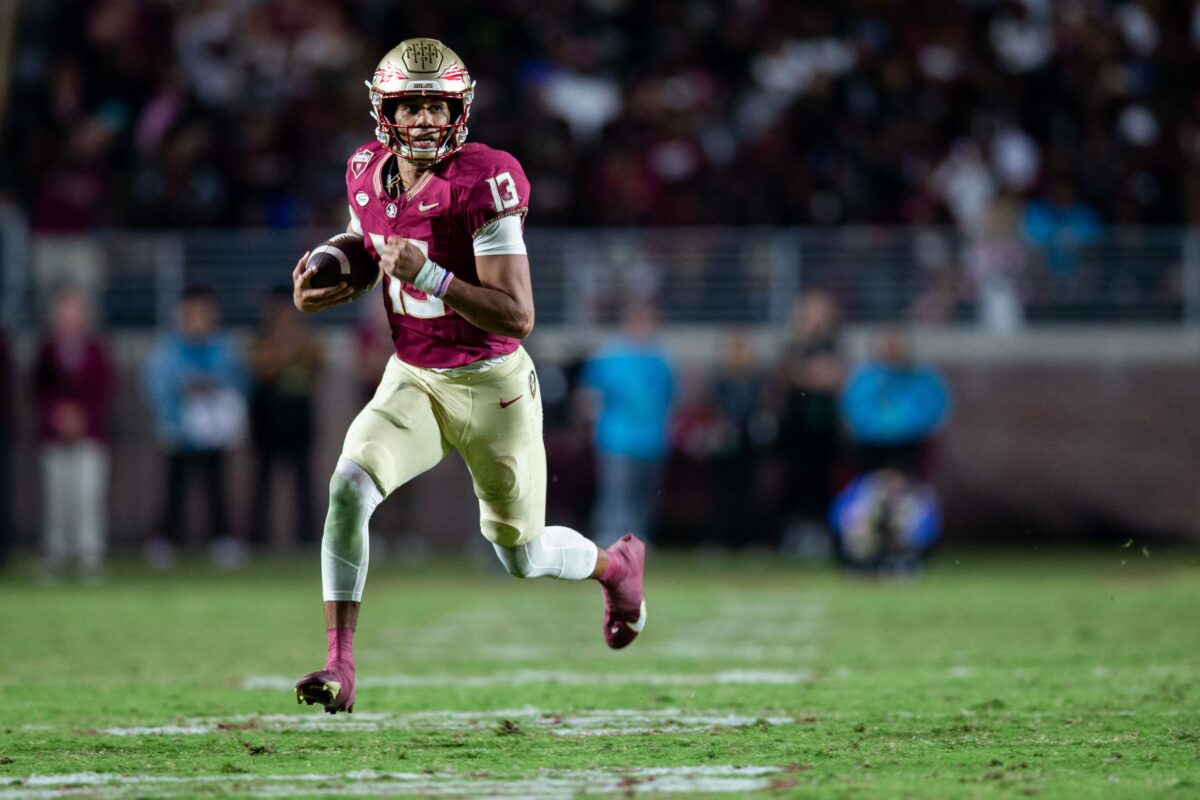 First look: Florida State at Wake Forest odds and lines