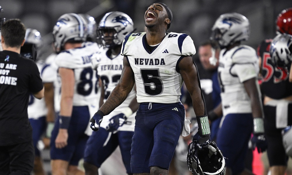 Nevada Football:  How the Wolf Pack Can Win: How To Watch, Odds, Prediction
