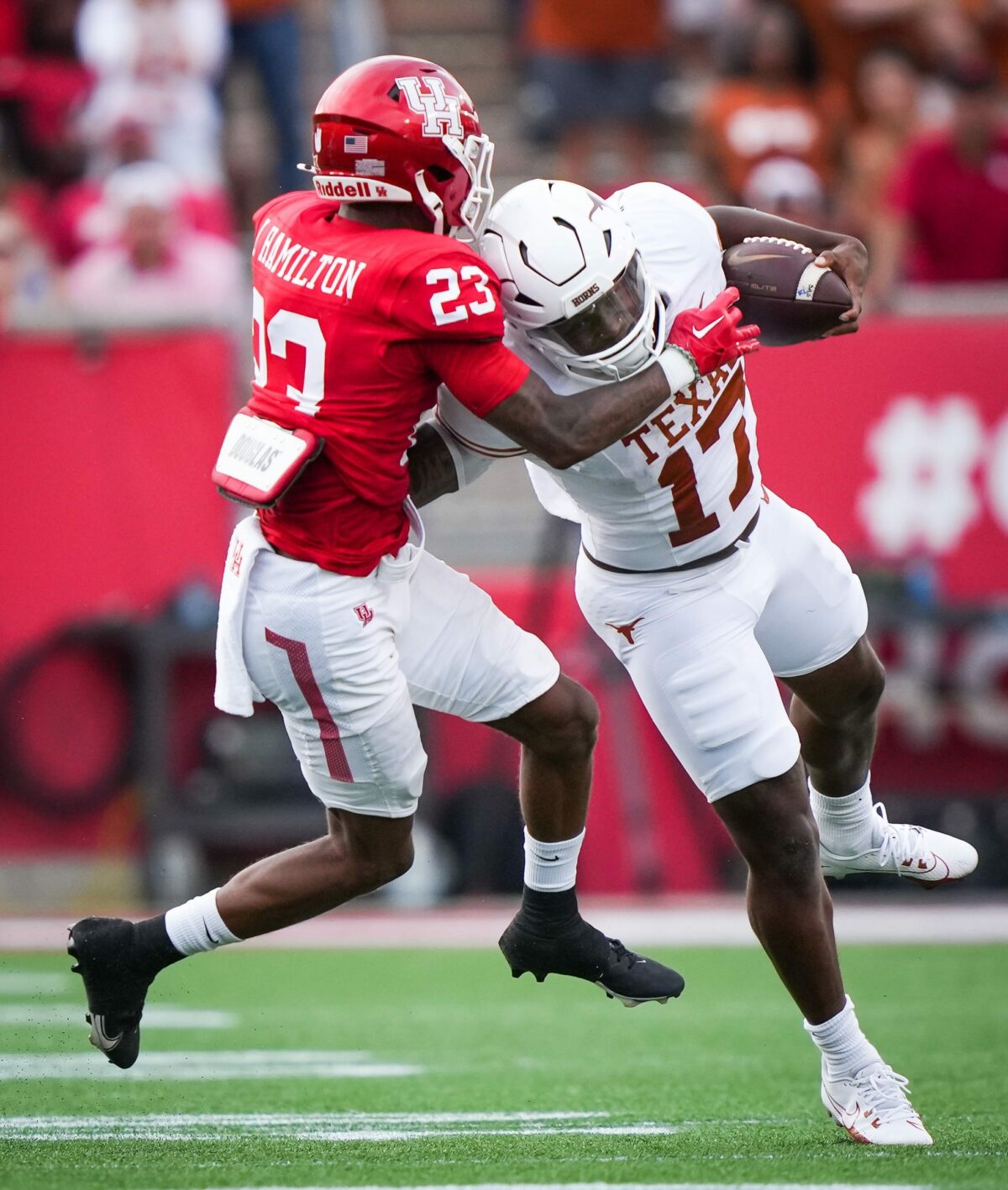 Experts predict Saturday’s game between Texas and BYU