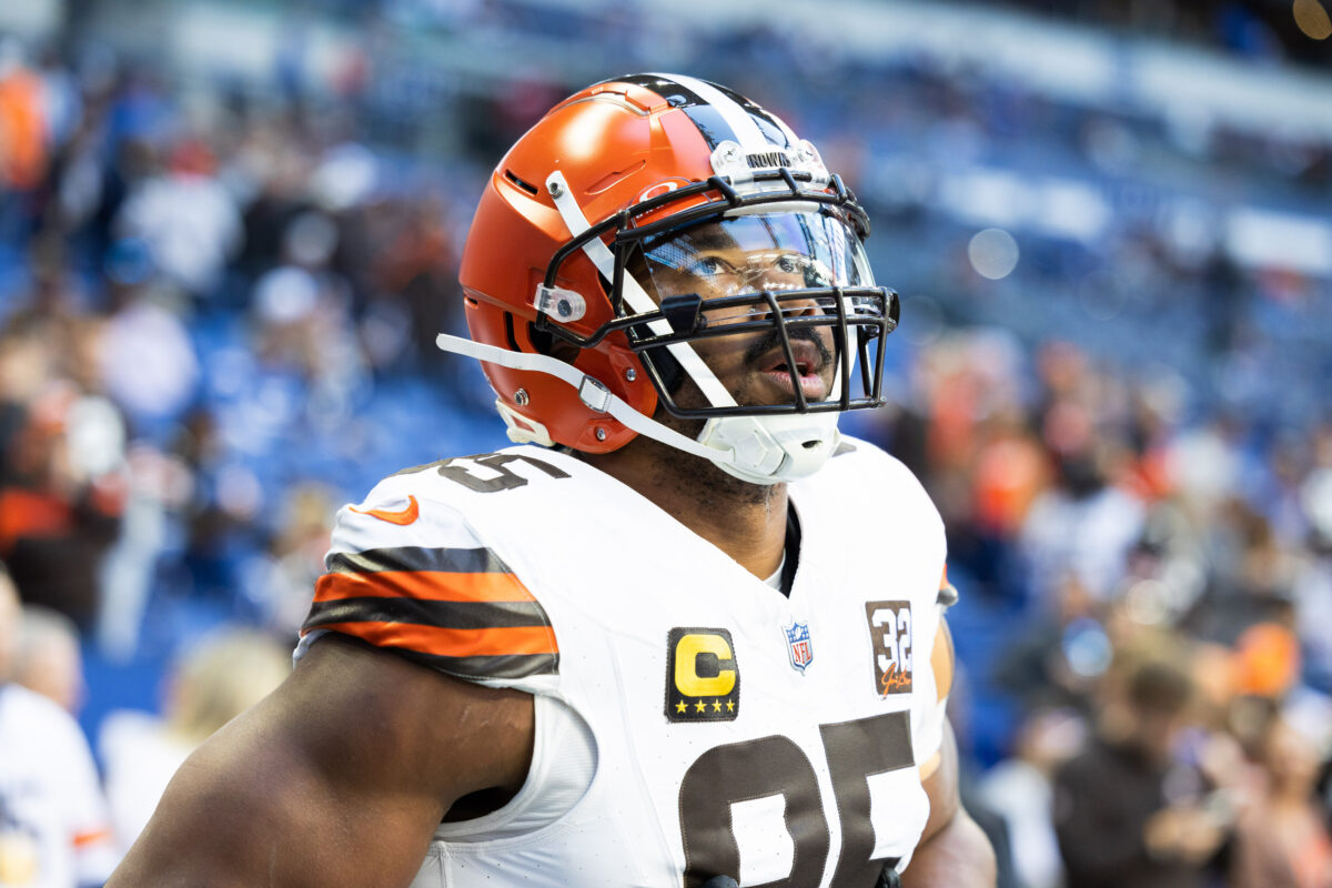 Browns Studs and Duds: Which players helped secure an ugly win vs. Colts?