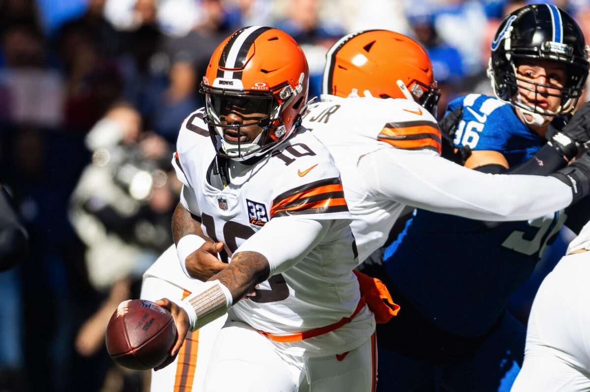 Cleveland Browns at Seattle Seahawks odds, picks and predictions