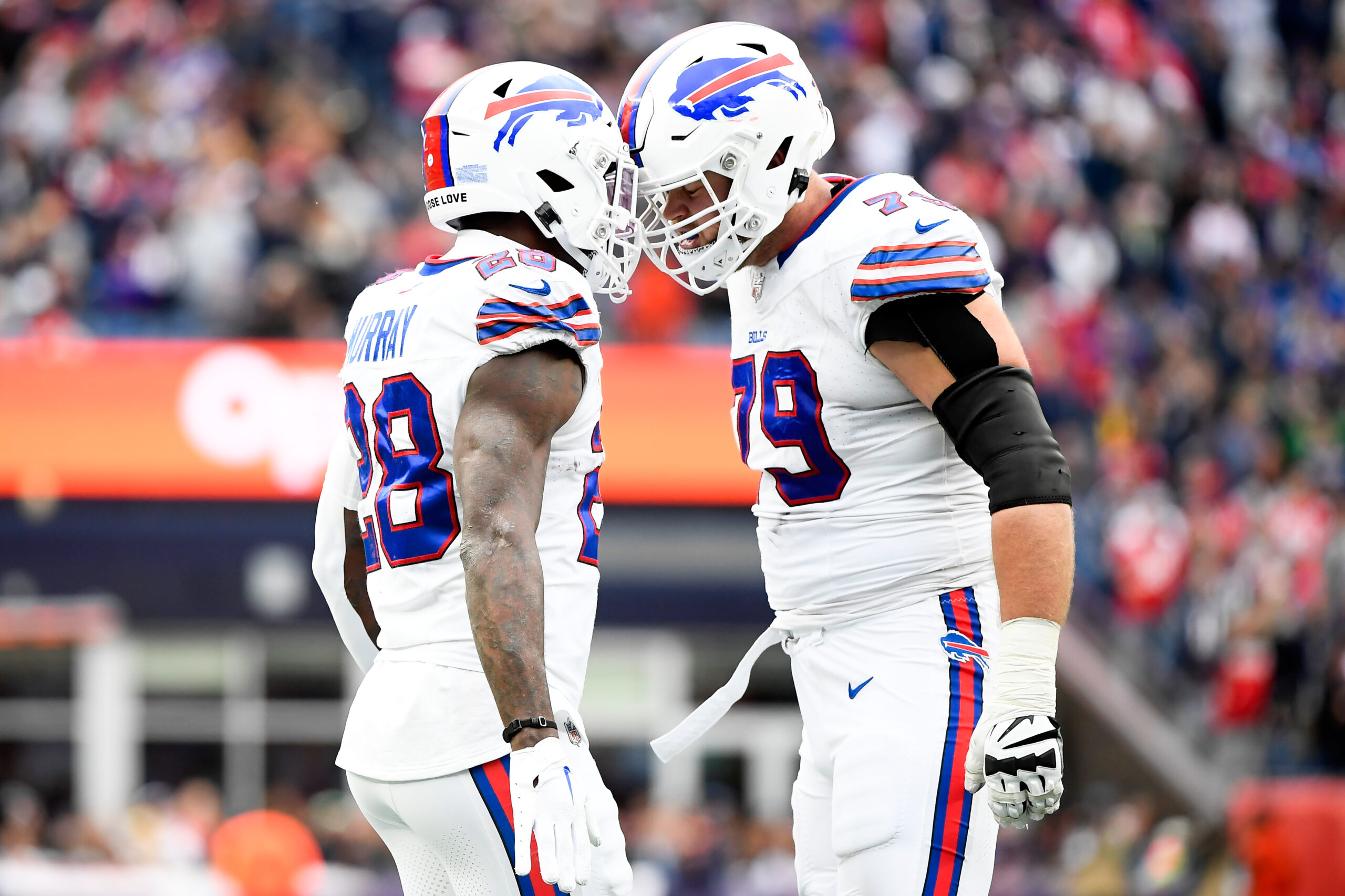 First look: Tampa Bay Buccaneers at Buffalo Bills odds and lines