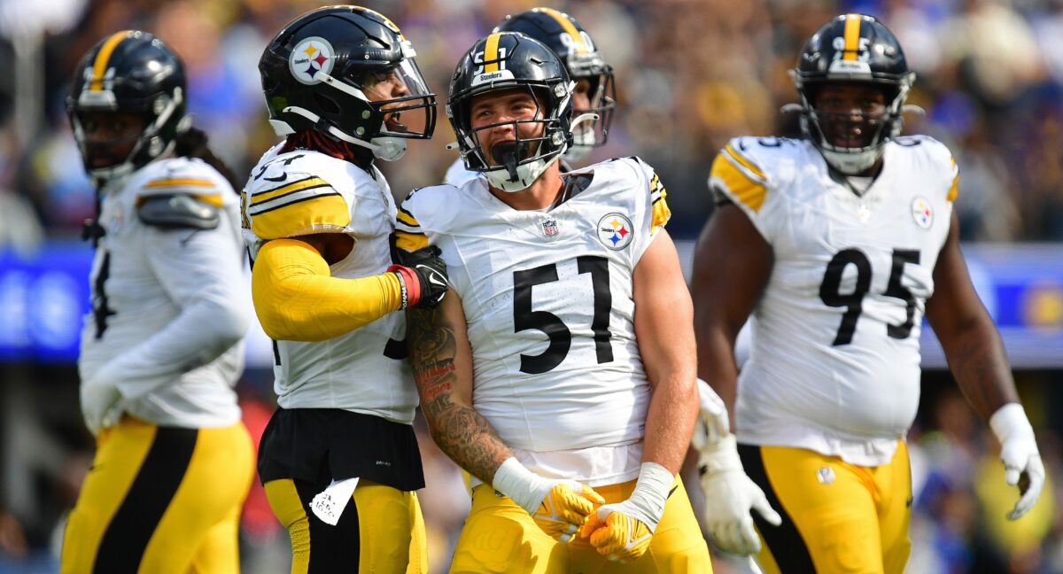 First look: Jacksonville Jaguars at Pittsburgh Steelers odds and lines