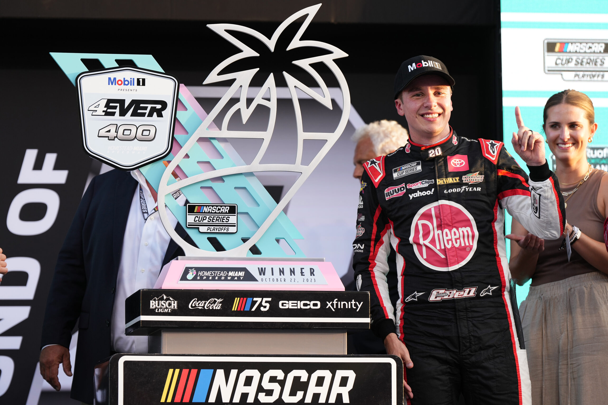 Christopher Bell’s emergence as NASCAR’s most clutch driver in the NextGen car